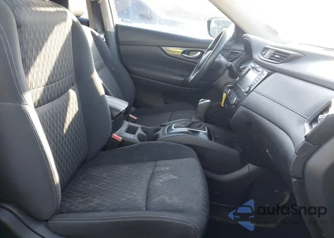 2018 Nissan Rogue S from USA, damaged, VIN JN8AT2MV9JW314651